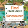 Find fantastiske dinosaurer (Bog, Papbog, Dansk)
