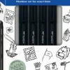 Fineliner Tombow MONO drawing set Bold (4) (Kontorartikler)
