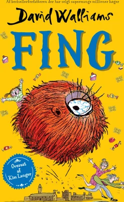 Fing (Bog, Indbundet, Dansk) af David Walliams