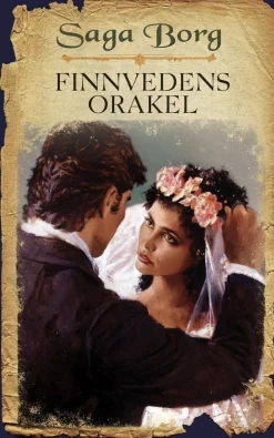 Finnvedens orakel (Ebog, epub, Dansk) af Saga Borg
