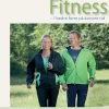 Fitness: i bedre form på kortere tid (Bog, Hardback, Dansk) af Marina Aagaard