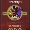 Five Nights at Freddy's: Survival Logbook (Bog, Hardback, Engelsk) af Scott Cawthon