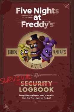 Five Nights at Freddy's: Survival Logbook (Bog, Hardback, Engelsk) af Scott Cawthon