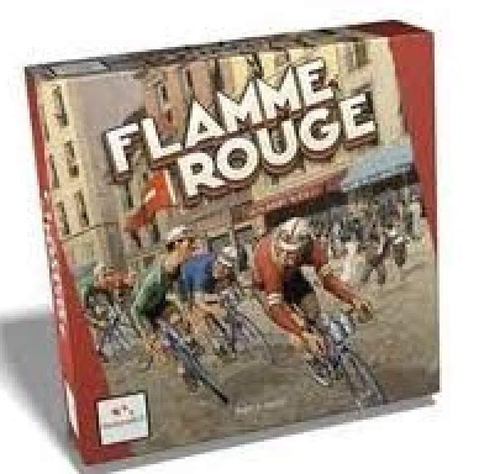 Flamme Rouge (Spil)