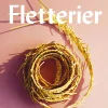 Fletterier (Bog, Hardback, Dansk) af Emma Dahlqvist