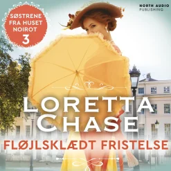 Fløjlsklædt fristelse (Lydbog, zip_mp3, Dansk) af Loretta Chase