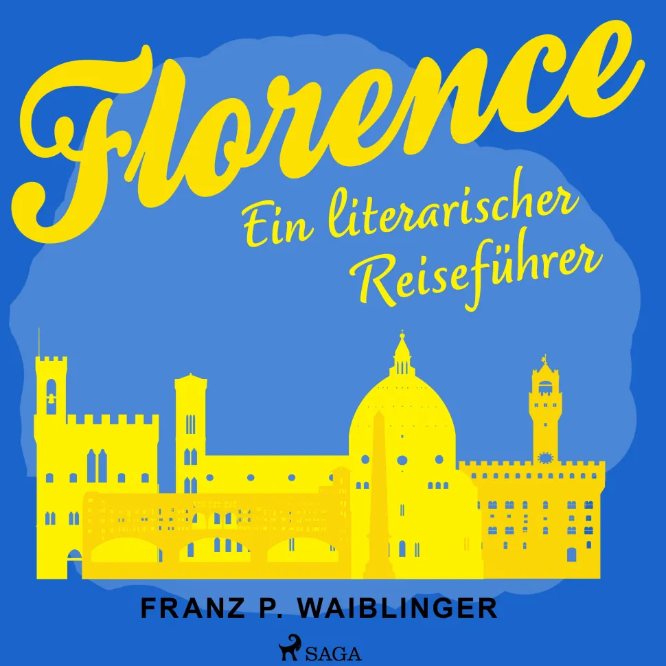 Florenz (Lydbog, zip_mp3, Tysk) af Franz P Waiblinger