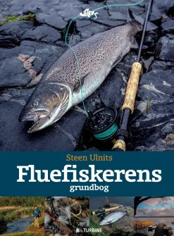 Fluefiskerens Grundbog (Bog, Hardback, Dansk) af Steen Ulnits