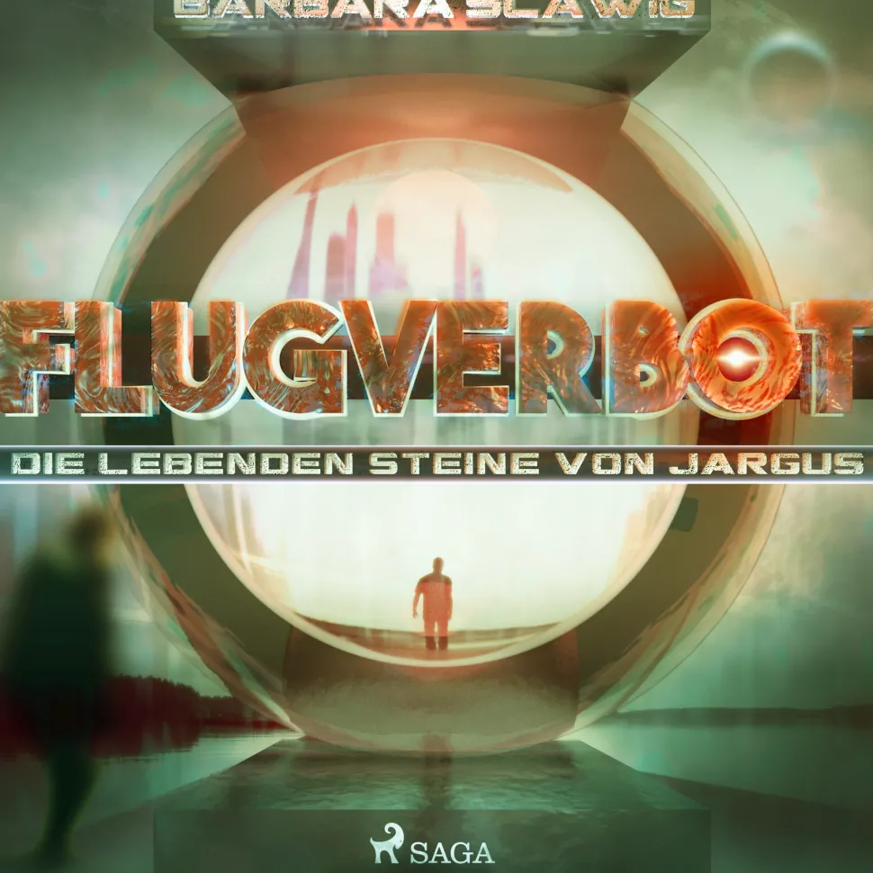 Flugverbot - Die lebenden Steine von Jargus (Lydbog, zip_mp3, Tysk) af Barbara Slawig