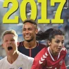 Fodbold 2017 - [RODEKASSE/DEFEKT] (bog, hæftet, dansk) af Andreas Kraul