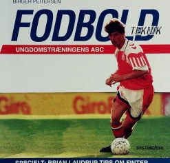 Fodboldteknik: Ungdomstræningens ABC (Bog, Hæftet, Dansk) af Birger Peitersen