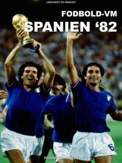 Fodbold-VM Spanien 82 (Bog, Hæftet, Dansk) af Per Høyer Hansen