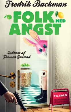 Folk med angst (Lydbog, zip_mp3, Dansk) af Fredrik Backman