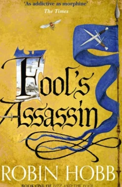 Fool’s Assassin (Bog, Paperback / softback, Engelsk) af Robin Hobb