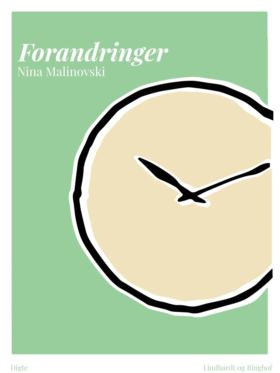 Forandringer (Ebog, epub, Dansk) af Nina Malinovski