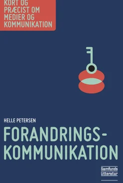 Forandringskommunikation (Ebog, pdf, drm, Dansk) af Helle Petersen