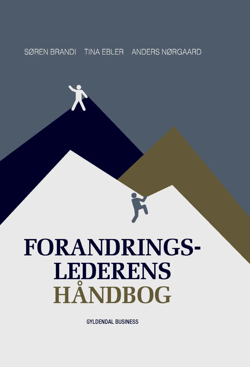 Forandringslederens håndbog (Ebog, epub, Dansk) af Søren Brandi