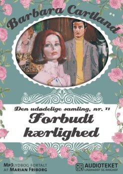 Forbudt kærlighed (Lydbog, zip_mp3, Dansk) af Barbara Cartland
