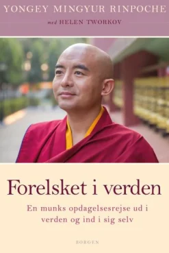 Forelsket i verden: En munks opdagelsesrejse ud i verden og ind i sig selv (Lydbog, zip_mp3, Dansk) af Rinpoche Yongey Mingyur