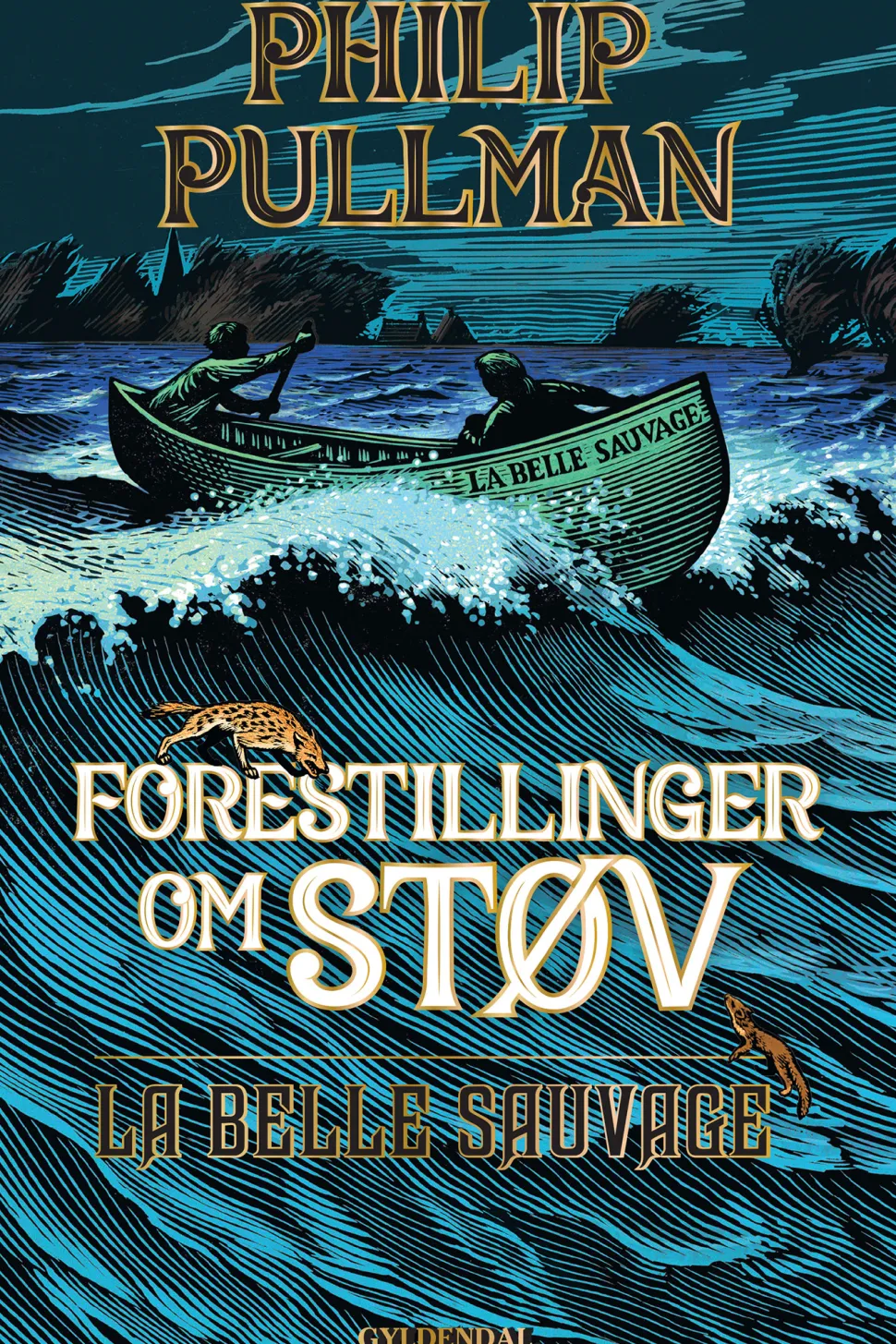 Forestillinger om Støv 1 - La Belle Sauvage (Ebog, epub, Dansk) af Philip Pullman