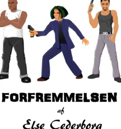 FORFREMMELSEN (Ebog, epub, Dansk) af Else Cederborg