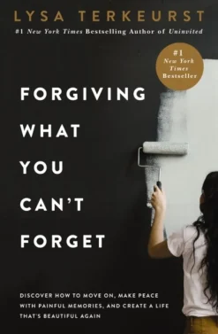 Forgiving What You Can't Forget: Discover How to Move On, Make Peace with Painful Mem... (Bog, Paperback / softback, Engelsk)
