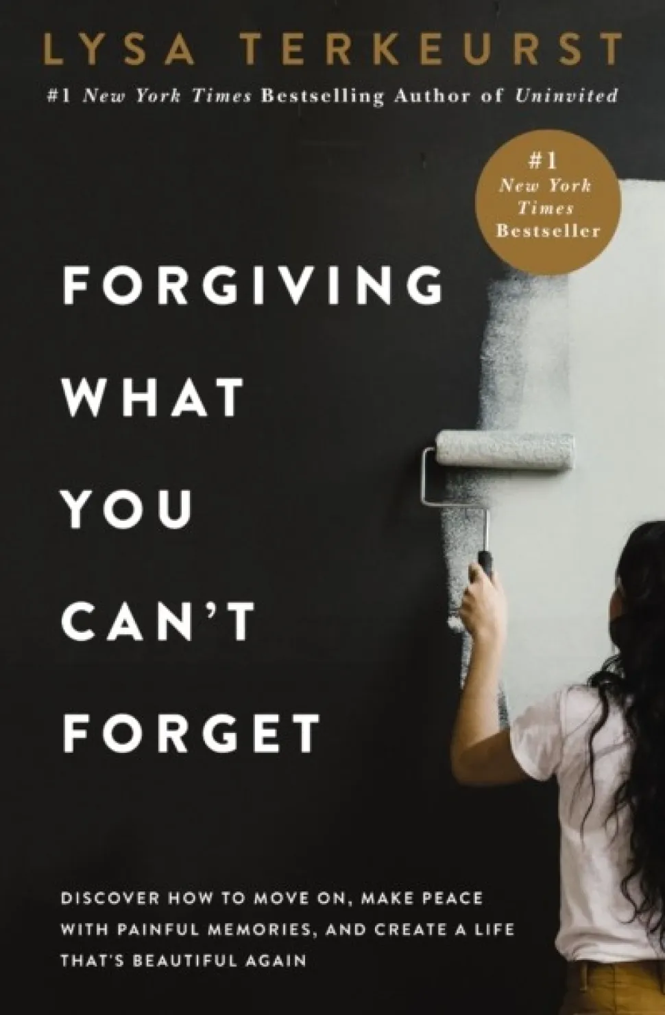 Forgiving What You Can't Forget: Discover How to Move On, Make Peace with Painful Mem... (Bog, Paperback / softback, Engelsk)