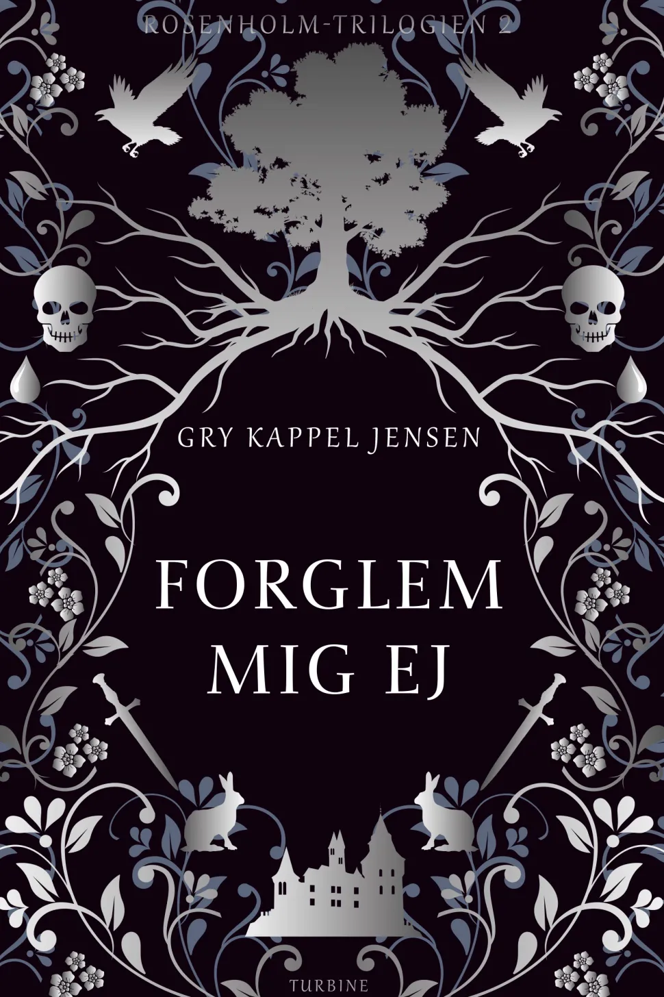 Forglem mig ej (Ebog, epub, Dansk) af Gry Kappel Jensen