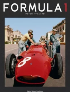 Formula 1 (Bog, Hardback, Engelsk) af Peter Nygaard