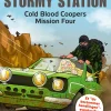 Forræderen fra Stormy Station - Cold Blood Coopers Mission Four (Bog, Hardback, Dansk) af THiLO og Juul Adam Petry