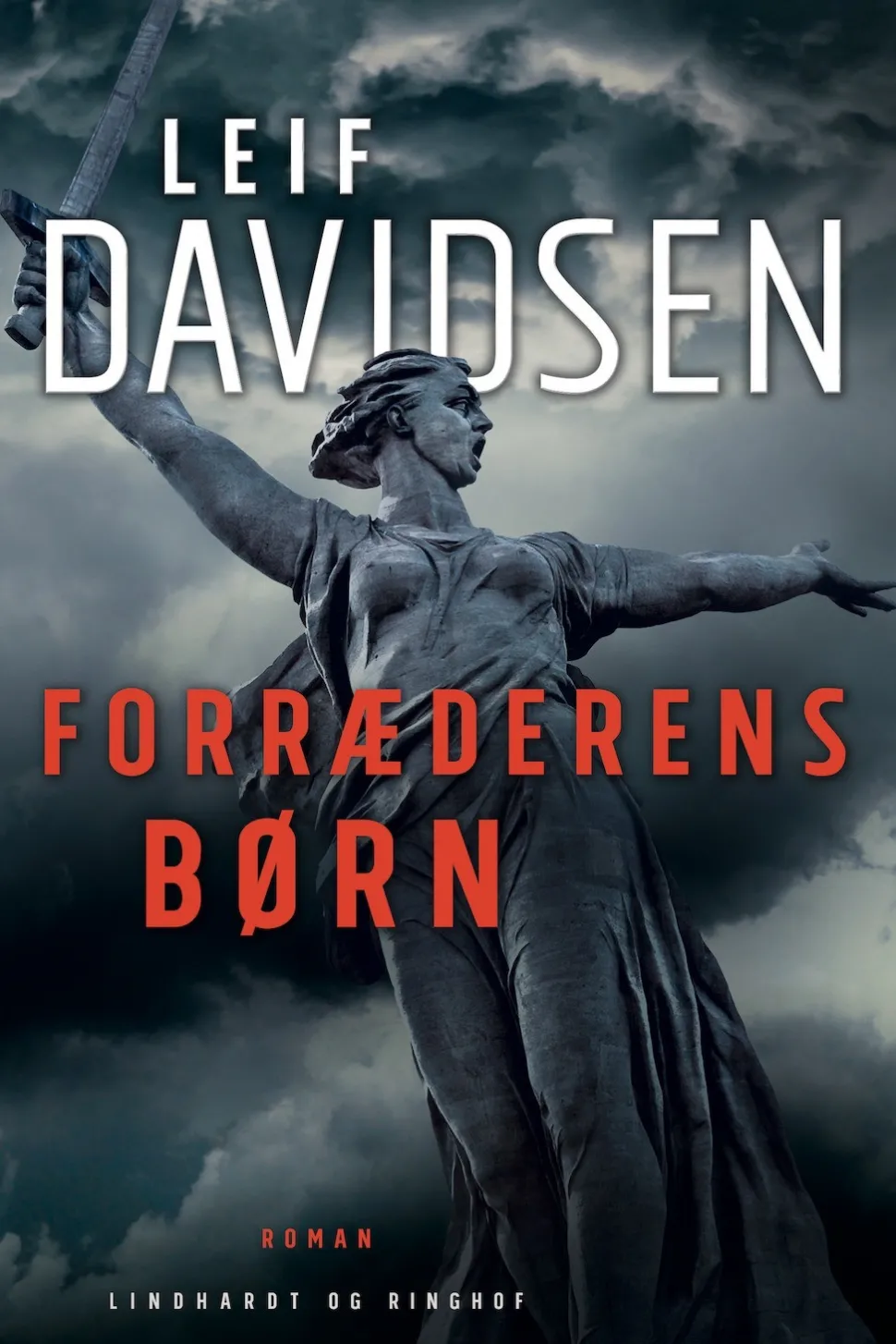 Forræderens børn (Bog, Indbundet, Dansk) af Leif Davidsen