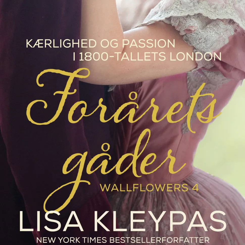 Forårets gåder: Wallflowers 4 (Lydbog, zip_mp3, Dansk) af Lisa Kleypas