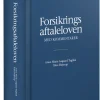 Forsikringsaftaleloven: med kommentarer (Bog, Hardback, Dansk) af Kåre Højerup & Anne-Marie Aagaard Tegldal