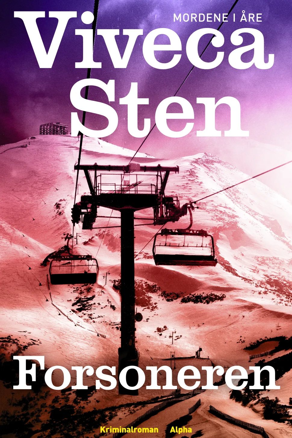 Forsoneren (Ebog, epub, Dansk) af Viveca Sten