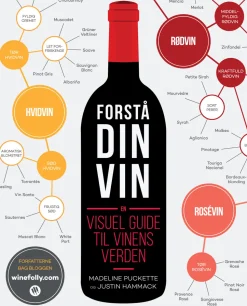 Forstå din vin (Ebog, epub, Dansk) af Madeleine Puckette