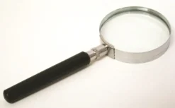 Forstørrelsesglas 90mm (Kontorartikler)
