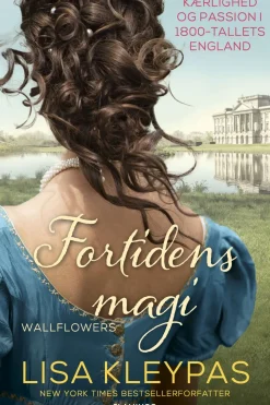 Fortidens magi: Wallflowers 0.5 (Ebog, epub, Dansk) af Lisa Kleypas