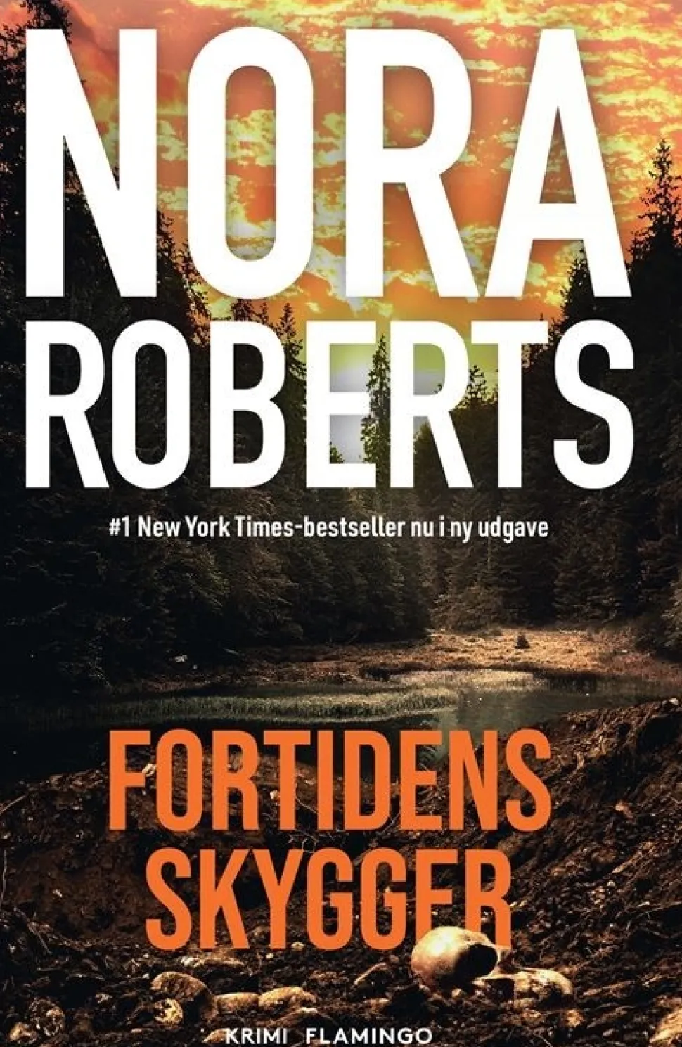 Fortidens skygger (Bog, Hæftet, Dansk) af Nora Roberts