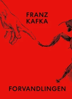 Forvandlingen (Bog, Indbundet, Dansk) af Franz Kafka