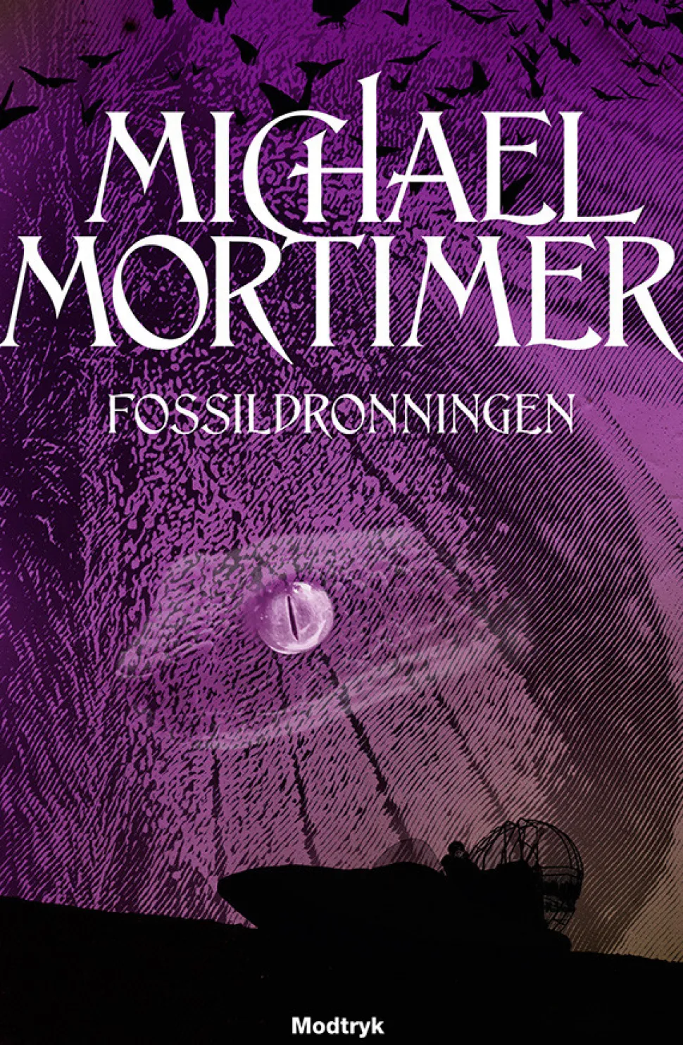 Fossildronningen (Lydbog, zip_mp3, Dansk) af Michael Mortimer