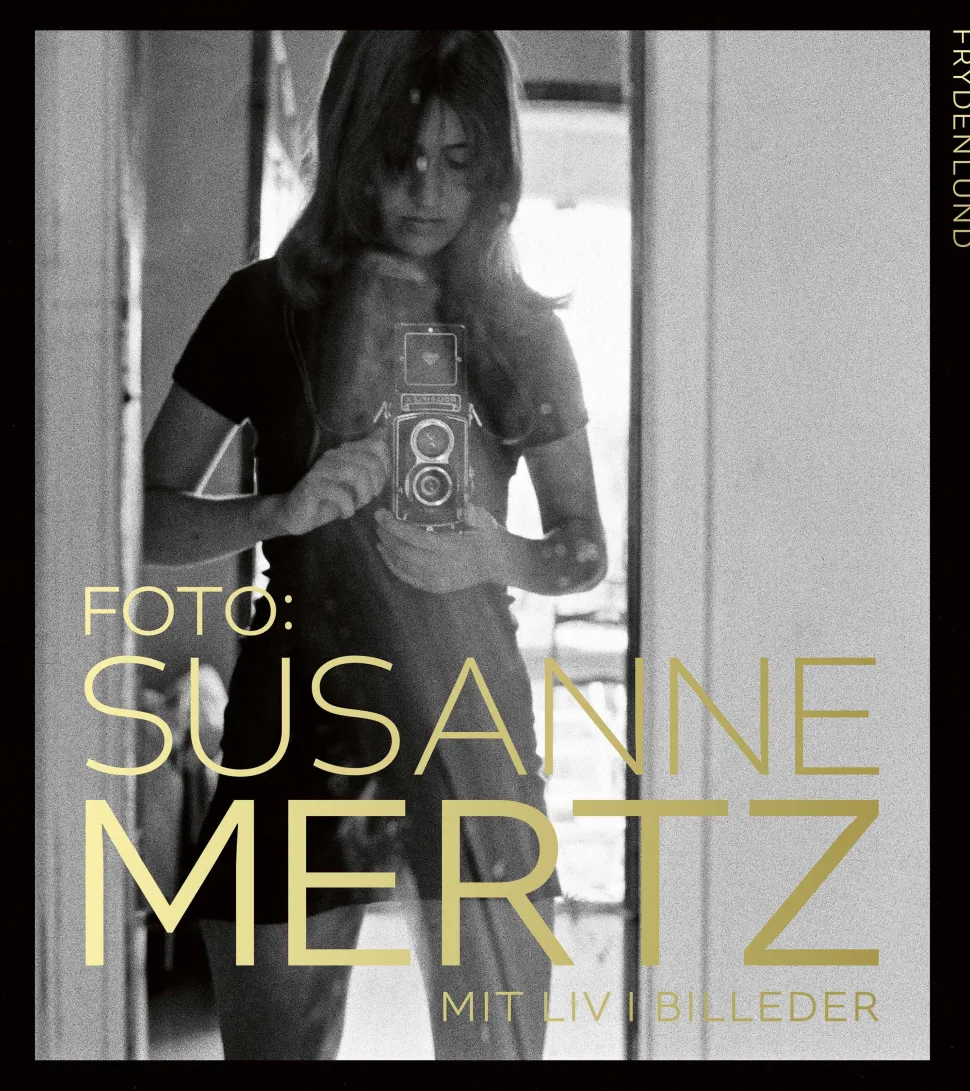 Foto: Susanne Mertz (Bog, Indbundet, Dansk) af Susanne Mertz