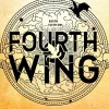 Fourth Wing - Bestå ... eller dø: Empyrien 1 (Bog, Paperback, Dansk) af Rebecca Yarros