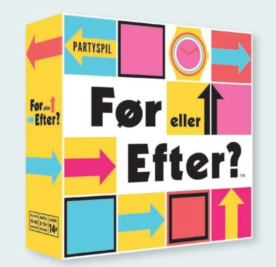 Før eller efter (Spil)