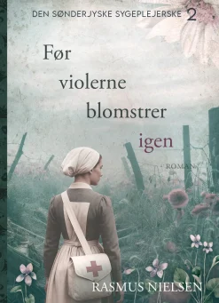 Før violerne blomstrer igen (Ebog, epub, Dansk) af Rasmus Nielsen