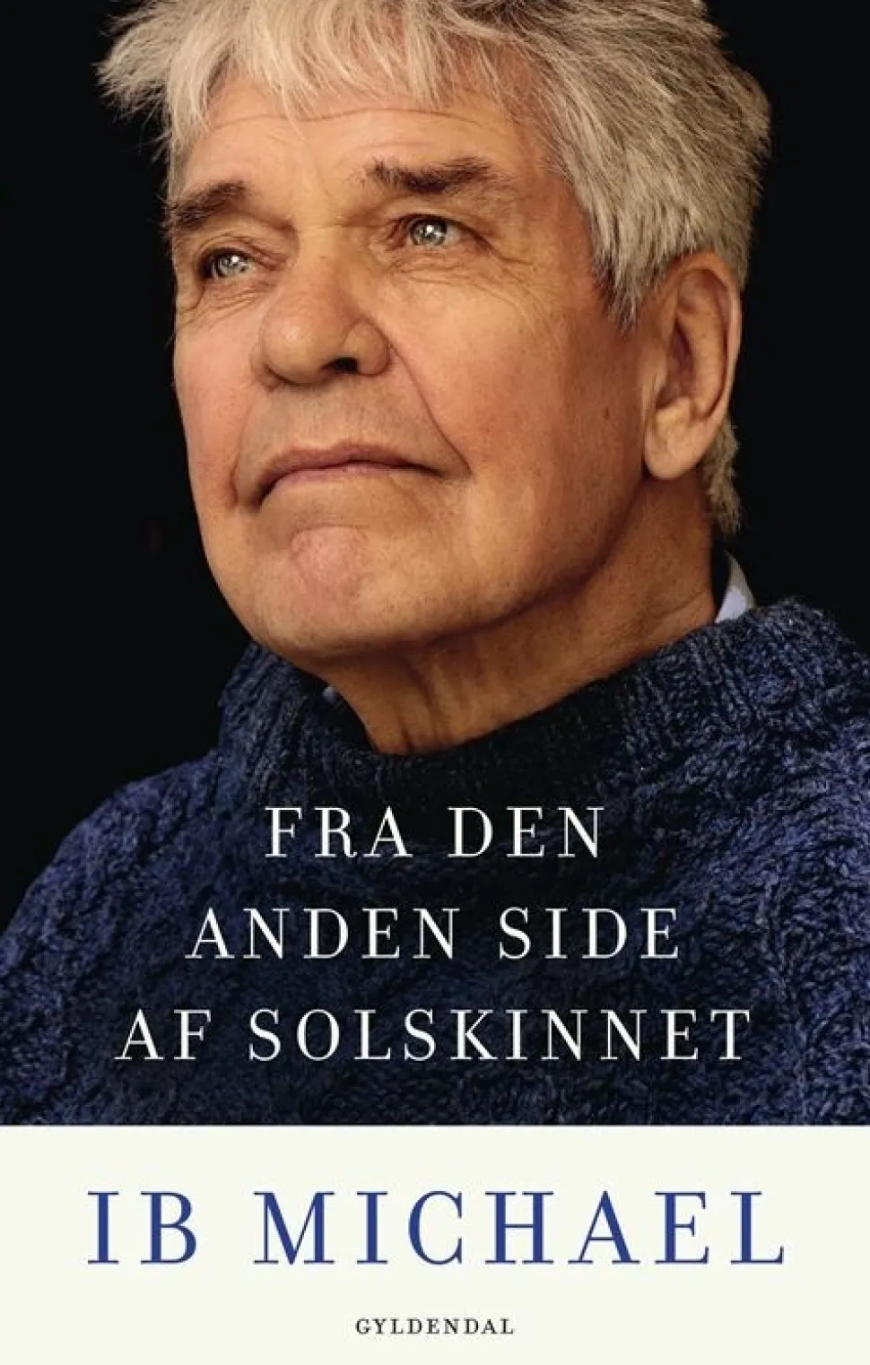 Fra den anden side af solskinnet (Bog, Indbundet, Dansk) af Ib Michael