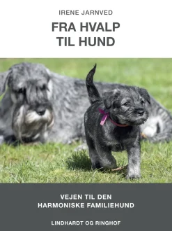 Fra hvalp til hund (Ebog, epub, Dansk) af Irene Jarnved