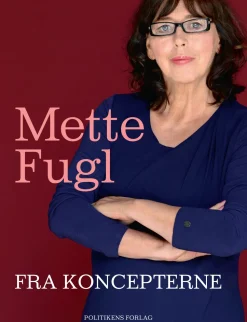 Fra koncepterne (Lydbog, zip_mp3, Dansk) af Mette Fugl