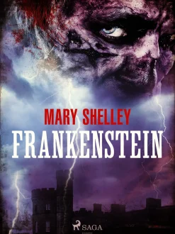 Frankenstein (Ebog, epub, Engelsk) af Mary Shelley
