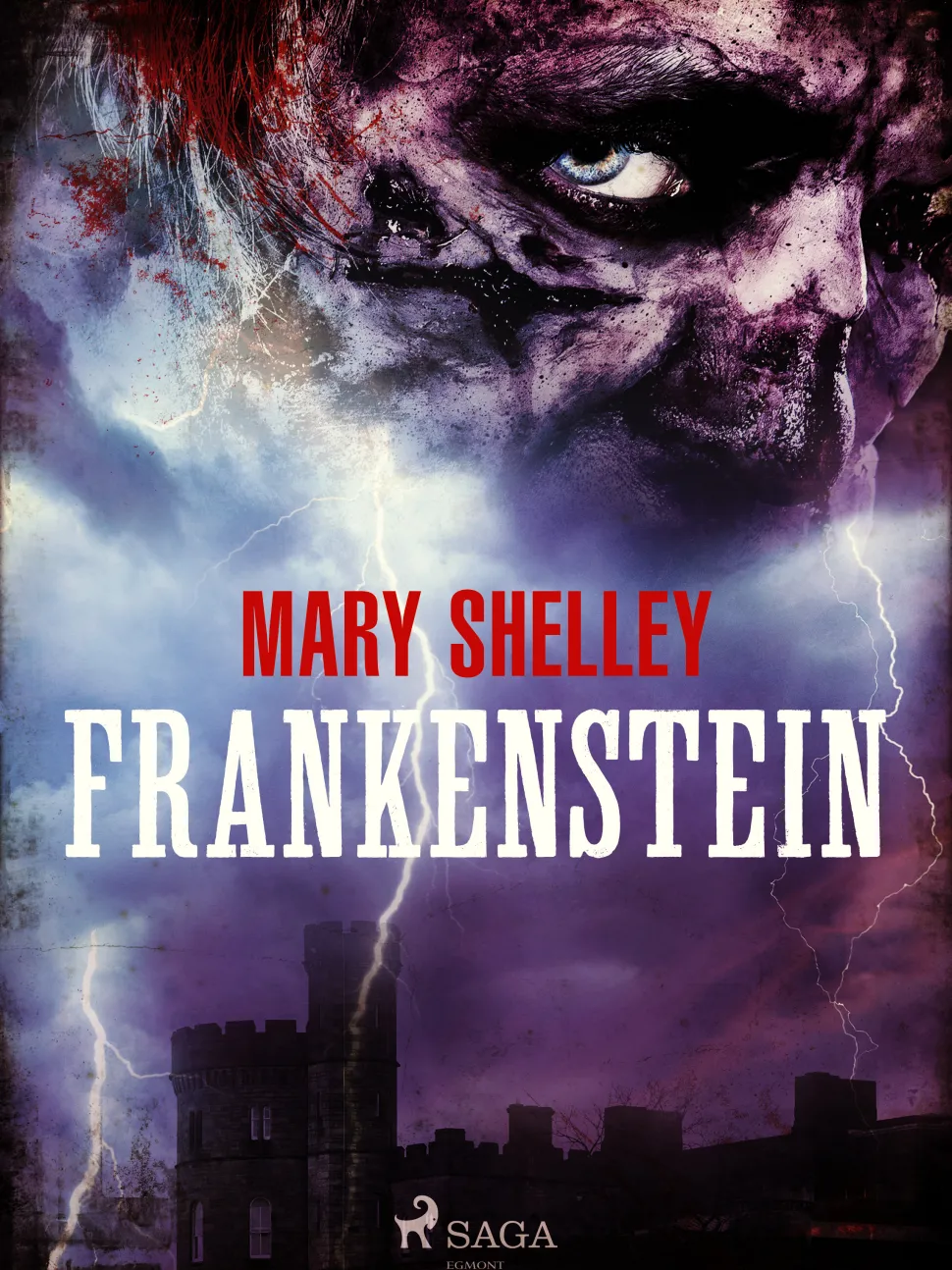 Frankenstein (Ebog, epub, Engelsk) af Mary Shelley