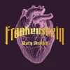 Frankenstein: eller den moderne Prometheus (Bog, Indbundet, Dansk) af Mary Shelley